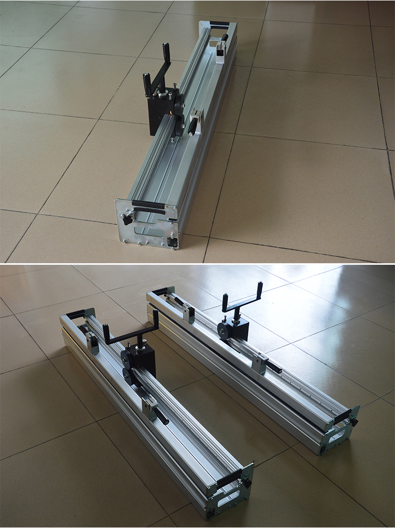 輸送帶鋼扣機(jī)，輸送帶滾輪式鋼扣機(jī)
